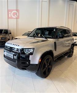 لاند روفر دفندر